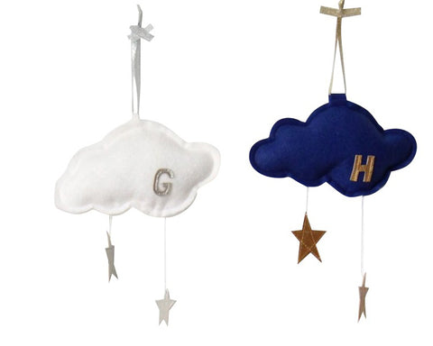 Mini Star Cloud Personalized - Baby Jives Co