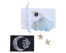 Mini Star Cloud Personalized - Baby Jives Co